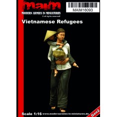 1/16 Vietnamese Refugees