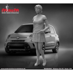 1/24 Glamour Girl #3