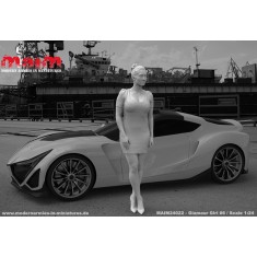 1/24 Glamour Girl #6