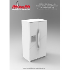 1/35 Modern Fridge