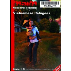 1/24 Vietnamese Refugees
