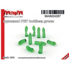 1/24 PET Water Green Destroyed