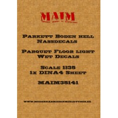 1/35 Parquet Floor Light Decals