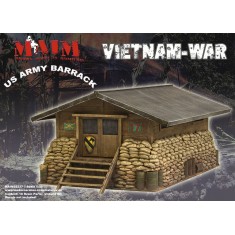 1/35 US Army Barrack Vietnam [Limited Edition]