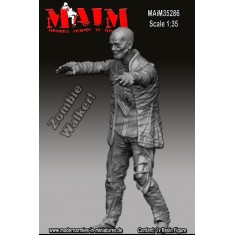 1/35 Zombie - Walker #2 (1 Male figure)