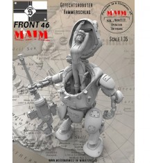 1/35 Gefechtsroboter "Hammerschlag"