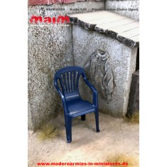 1/35 Garden Chairs #2 (2pcs)