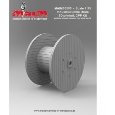 1/35 Industrial Cable Drum