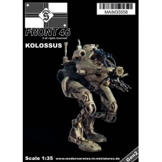 1/35 Mecha Kolossus [Fron46]