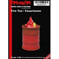 1/35 Fire Ton