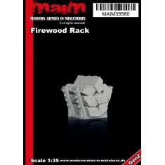 1/35 Firewood Rack