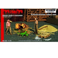 1/35 Construction Sites Full Set