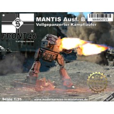 1/35 Mantis Ausf. B - Vollgepanzerter Kampflaufer (Battle Version) [Fron46]