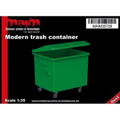 1/35 Modern Trash Container