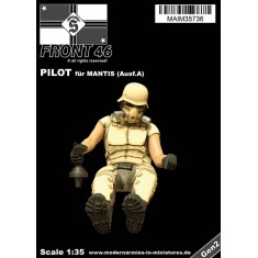 1/35 Mantis Ausf. A Pilot for Maim #35722 [Fron46]