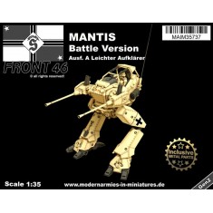 1/35 Mantis Ausf. A - Leichter Aufklarer (Battle Version) [Fron46]