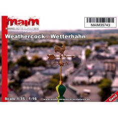1/35 Weathercock / Wetterhahn