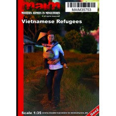 1/35 Vietnamese Refugees