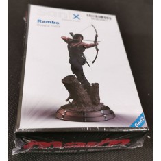 1/35 Rambo w/Base
