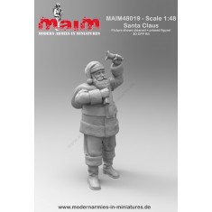 1/48 Santa Claus