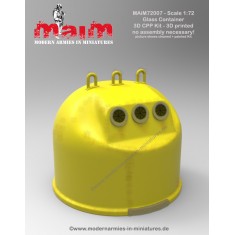 1/24 Glass Recycling Container