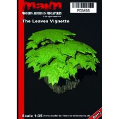 1/35 The Leaves Vignette