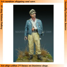1/35 German Paratrooper NCO - Italy 1944 (1 figure)