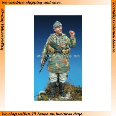 1/35 German SS Grenadier - Europe 1944-45 (1 figure)