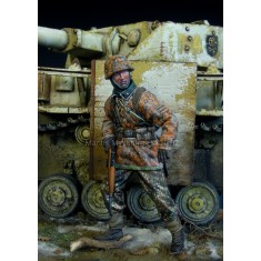 1/35 SS Panzergrenadier #1 (1 figure)