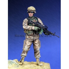 1/35 US Marine (Fallujah Iraq 2004) (1 figure)