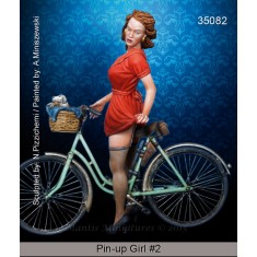 1/35 Pin-up Girl No.2 (1 Figure)