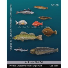 1/35 Animal Set Vol.30