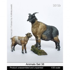 1/35 Animals Set #38