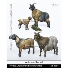 1/35 Animals Set #40