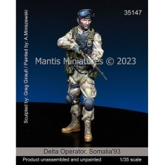 1/35 Delta Operator, Somalia 1993