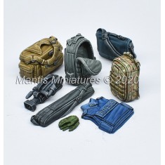 1/35 TV / PRESS Accessories