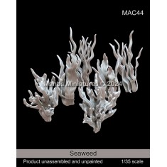 1/35 Seaweed Diorama Set (9pcs)