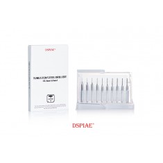 Tungsten Steel Drill Bit Set Diameter: 0.3-1.2mm (10pcs)