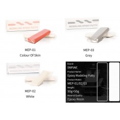 MEP Epoxy Modeling Putty #Colour of Skin