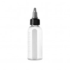 Empty PET Plastic Bottle 75ml 