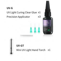 Mini UV Light Hand Torch