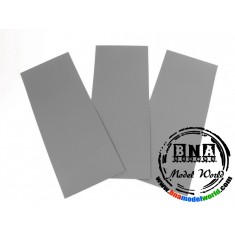 Wet Finishing Abrasives #800 Grits (3pcs)