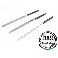 Diamond File Set (3pcs)
