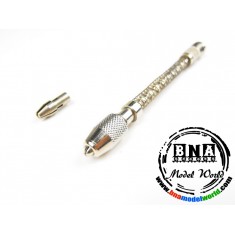 Mini Hand Push Drill Pin Vise | FREE Gift w/$100+ Order | Coupon Code: MW-2128