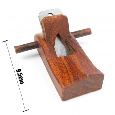 Small-Sized Polishing Plane for Woodwork