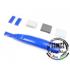 Electric Polishing Device (Flat or Curved Surfaces)