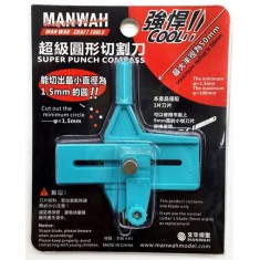 Circular Cutting Tool - Malachite Green (Cutting Diameter: 1.5mm-100mm)
