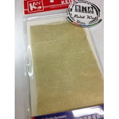 Brass Mesh 40# (90x150mm)