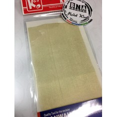 Brass Mesh 80# (90x150mm)