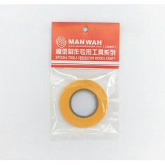 Masking Tape (Width: 8mm, Length: 18m)